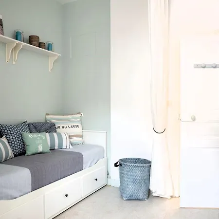 La Maison De La Casa de Férias