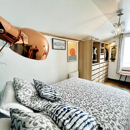 La Maison De La Casa de Férias *