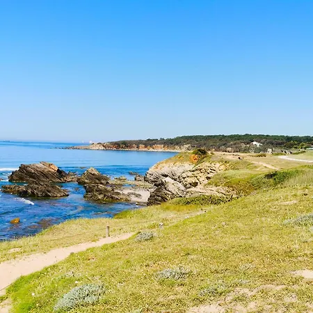 Casa de Férias La Maison De La Les Sables-dʼOlonne