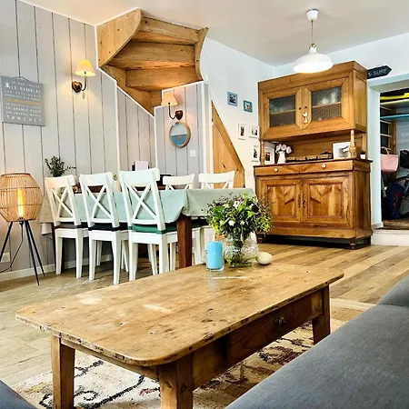 Casa de Férias La Maison De La *