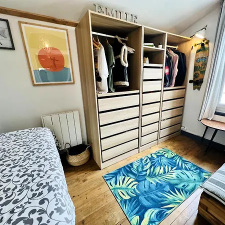 La Maison De La Casa de Férias Les Sables-dʼOlonne