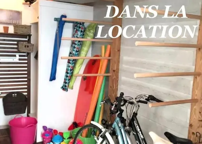 度假居 La Maison De La