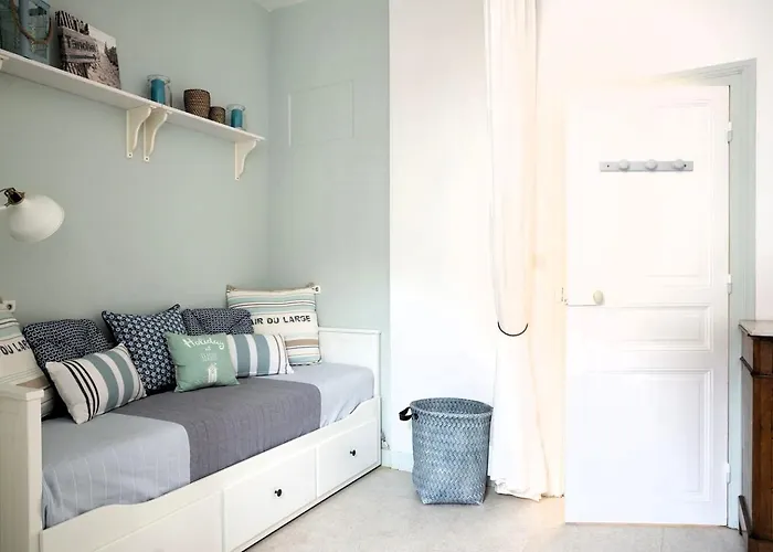 La Maison De La 度假居