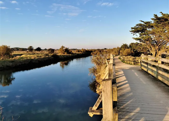 La Maison De La 度假居 莱萨布勒-多洛讷