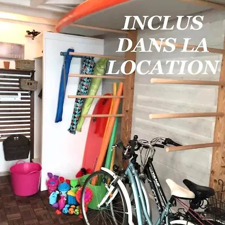 Vakantiehuis La Maison De La