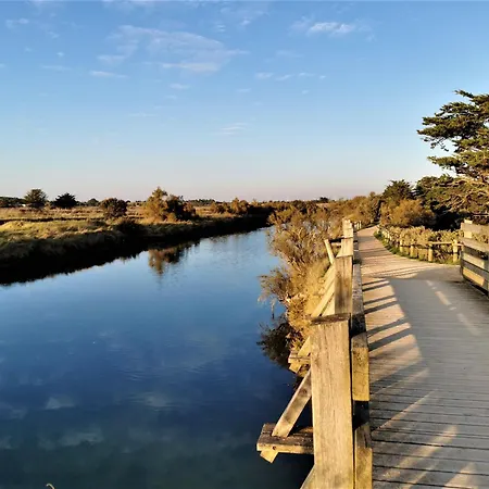 La Maison De La Vakantiehuis Les Sables-dʼOlonne