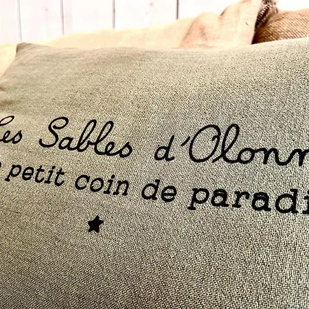 La Maison De La * Les Sables-dʼOlonne