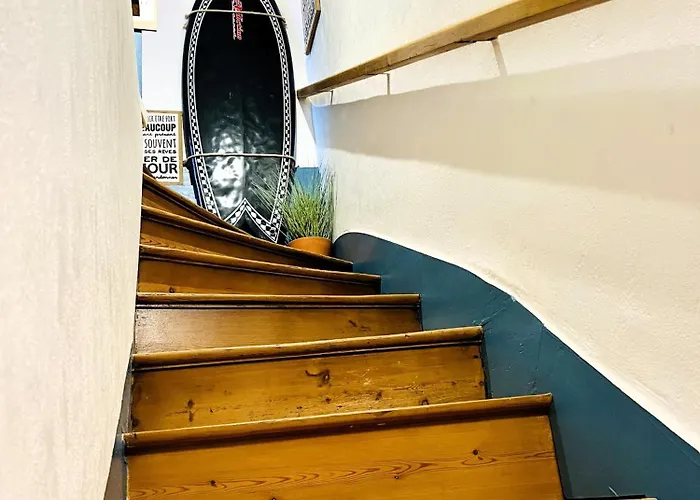 La Maison De La Prázdninový dům Les Sables-dʼOlonne