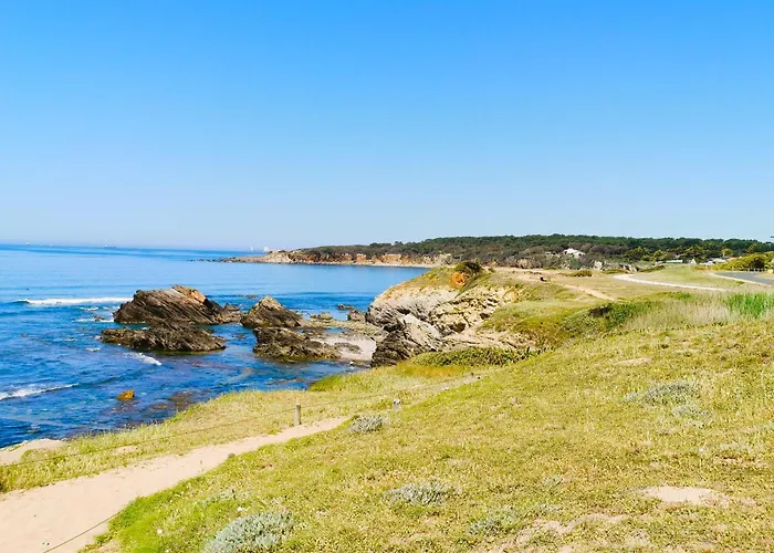 Prázdninový dům La Maison De La Les Sables-dʼOlonne