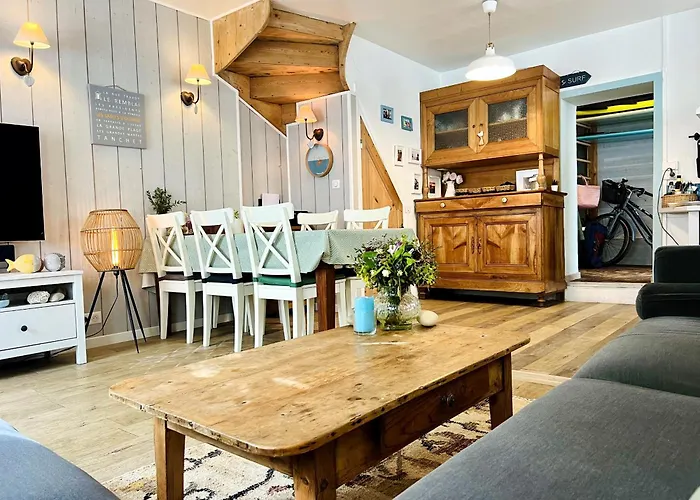 Prázdninový dům La Maison De La *